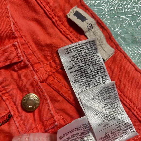 Ombre Skinny Levi's Jeans - Picture 4 of 4